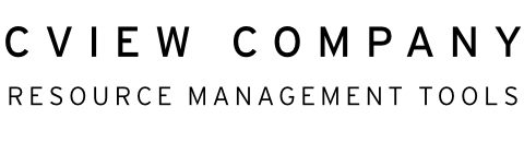 CView Company — Resource Management Tools